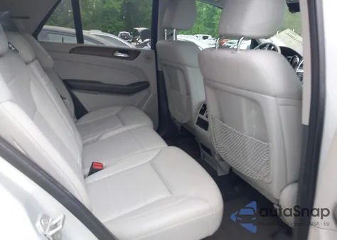 2012 Mercedes-Benz Ml 350 4Matic from USA, damaged, VIN 4JGDA5HB3CA018357